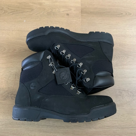 Timberland Field Boot 6" F/L Waterproof - Picture 1 of 4